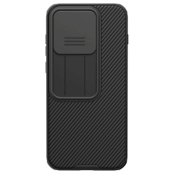 Husă rigidă Nillkin CamShield PRO pentru OnePlus 15 Negru