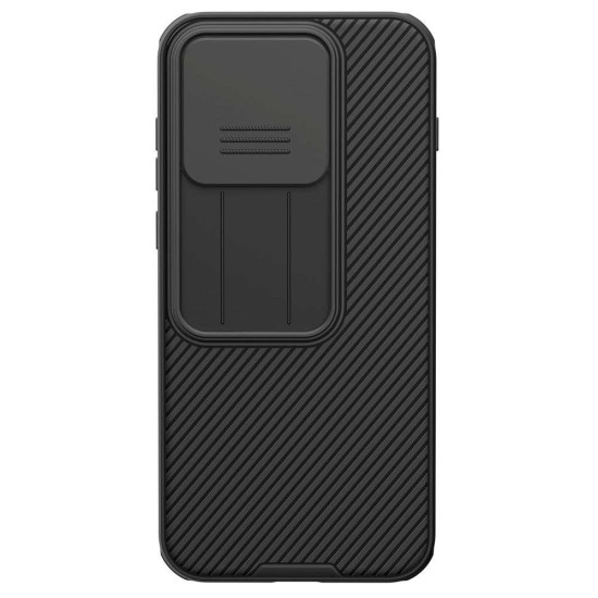Husă rigidă Nillkin CamShield PRO pentru OnePlus 15 Negru (OnePlus 15, 57983129576) by www.silkase.ro