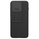 Husă rigidă Nillkin CamShield PRO pentru OnePlus 15 Negru (OnePlus 15, 57983129576) by www.silkase.ro