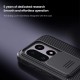 Husă rigidă Nillkin CamShield PRO pentru OnePlus 15 Negru (OnePlus 15, 57983129576) by www.silkase.ro
