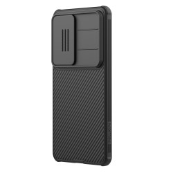 Husă Nillkin CamShield PRO Hard pentru Samsung Galaxy S26 Negru Husă Nillkin CamShield PRO Hard pentru Samsung Galaxy S26 Negru
