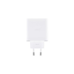 Încărcător Rețea Original OnePlus SUPERVOOC 80W USB-A, Alb