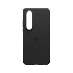 Husa Originală OnePlus Sandstone Bumper Cover pentru Nord CE4 Lite, Neagra