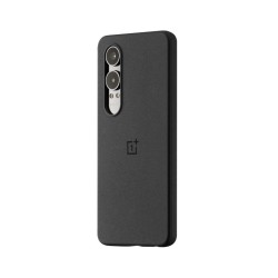 Husa Originală OnePlus Sandstone Bumper Cover pentru Nord CE4 Lite, Neagra Husa Originală OnePlus Sandstone Bumper Cover pentru Nord CE4 Lite, Neagra
