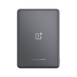 Baterie Externă Magnetică OnePlus Slim Powerbank 5000mAh, Gri (Silver Grey)