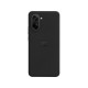 Husa Originală OnePlus Sandstone Magnetică pentru Nord CE 5 5G, Neagra (Bakr, OPSADMAGCE5BK) by www.silkase.ro