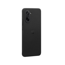 Husa Originală OnePlus Sandstone Magnetică pentru Nord CE 5 5G, Neagra Husa Originală OnePlus Sandstone Magnetică pentru Nord CE 5 5G, Neagra