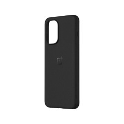 Husă OnePlus Sandstone Magnetic pentru 15R 5G Negru Husă OnePlus Sandstone Magnetic pentru 15R 5G Negru