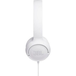 Căști On-Ear JBL Tune 500, Albe Căști On-Ear JBL Tune 500, Albe
