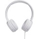 Căști On-Ear JBL Tune 500, Albe (Bakr, 57983112610) by www.silkase.ro