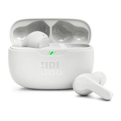 Căști Wireless TWS JBL Wave Beam, Albe