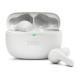 Căști Wireless TWS JBL Wave Beam, Albe Căști Wireless TWS JBL Wave Beam, Albe (Bakr, JBLWBEAMWHT) by www.silkase.ro