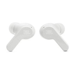 Căști Wireless TWS JBL Wave Beam, Albe Căști Wireless TWS JBL Wave Beam, Albe