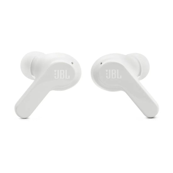 Căști Wireless TWS JBL Wave Beam, Albe Căști Wireless TWS JBL Wave Beam, Albe (Bakr, JBLWBEAMWHT) by www.silkase.ro