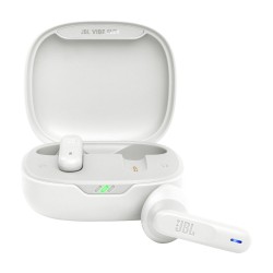 Căști Wireless TWS JBL Vibe Flex, Albe