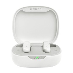 Căști Wireless TWS JBL Vibe Flex, Albe Căști Wireless TWS JBL Vibe Flex, Albe