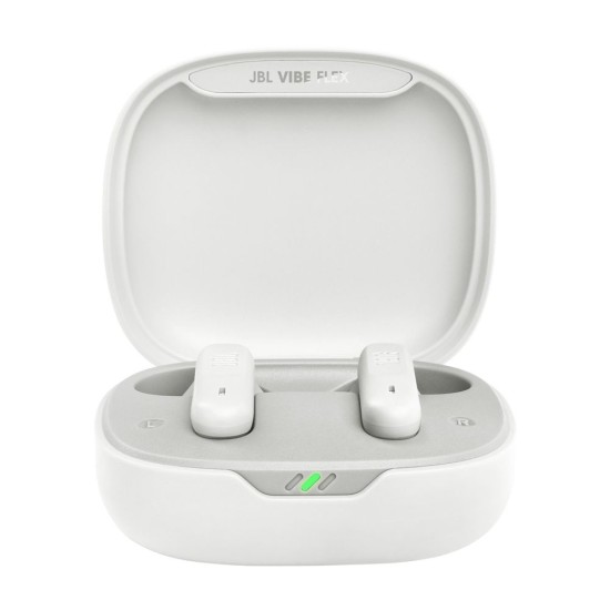 Căști Wireless TWS JBL Vibe Flex, Albe Căști Wireless TWS JBL Vibe Flex, Albe (Bakr, 57983128487) by www.silkase.ro