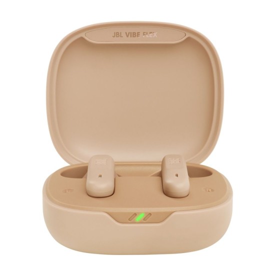 Căști Wireless TWS JBL Vibe Flex, Bej Căști Wireless TWS JBL Vibe Flex, Bej (Bakr, 57983128486) by www.silkase.ro