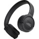 Căști Bluetooth JBL Tune 520BT, On-Ear, Negru Căști Bluetooth JBL Tune 520BT, On-Ear, Negru (Bakr, 57983116263) by www.silkase.ro