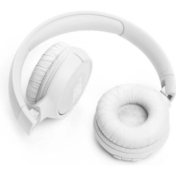 Casti Bluetooth JBL Tune 520BT White Casti Bluetooth JBL Tune 520BT White