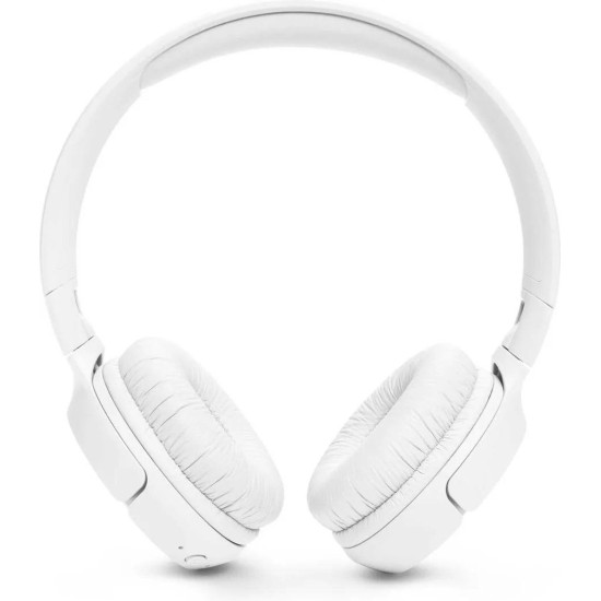 Casti Bluetooth JBL Tune 520BT White Casti Bluetooth JBL Tune 520BT White (Cabluri Telefon, 6925281964732) by www.silkase.ro