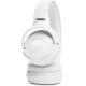 Casti Bluetooth JBL Tune 520BT White Casti Bluetooth JBL Tune 520BT White (Cabluri Telefon, 6925281964732) by www.silkase.ro