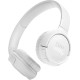 Casti Bluetooth JBL Tune 520BT White Casti Bluetooth JBL Tune 520BT White (Cabluri Telefon, 6925281964732) by www.silkase.ro