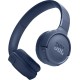 Căști On-Ear Bluetooth JBL Tune 520BT, Albastre Căști On-Ear Bluetooth JBL Tune 520BT, Albastre (Bakr, 57983116264) by www.silkase.ro