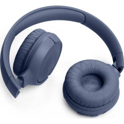 Căști On-Ear Bluetooth JBL Tune 520BT, Albastre Căști On-Ear Bluetooth JBL Tune 520BT, Albastre
