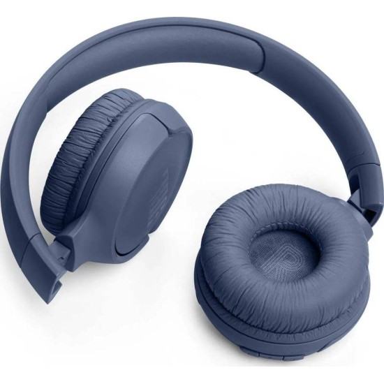 Căști On-Ear Bluetooth JBL Tune 520BT, Albastre Căști On-Ear Bluetooth JBL Tune 520BT, Albastre (Bakr, 57983116264) by www.silkase.ro