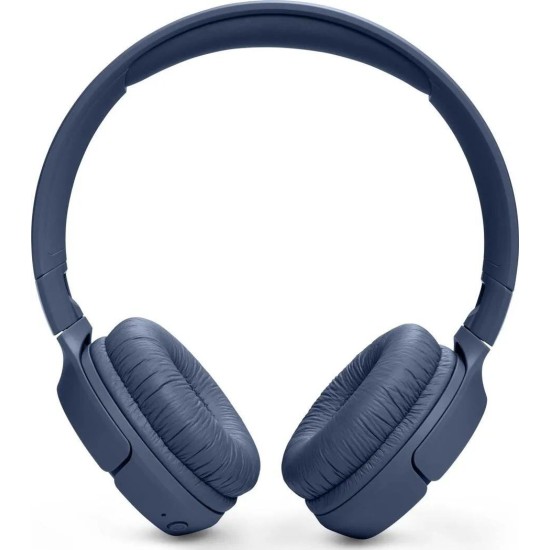 Căști On-Ear Bluetooth JBL Tune 520BT, Albastre Căști On-Ear Bluetooth JBL Tune 520BT, Albastre (Bakr, 57983116264) by www.silkase.ro