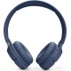 Căști On-Ear Bluetooth JBL Tune 520BT, Albastre Căști On-Ear Bluetooth JBL Tune 520BT, Albastre (Bakr, 57983116264) by www.silkase.ro