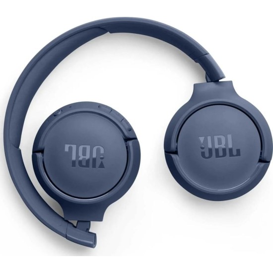 Căști On-Ear Bluetooth JBL Tune 520BT, Albastre Căști On-Ear Bluetooth JBL Tune 520BT, Albastre (Bakr, 57983116264) by www.silkase.ro
