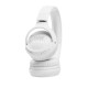 Căști On-Ear Bluetooth JBL Tune T510, Albe (Bakr, JBLT510BTWHT) by www.silkase.ro
