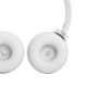 Căști On-Ear Bluetooth JBL Tune T510, Albe (Bakr, JBLT510BTWHT) by www.silkase.ro