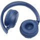 Casti Bluetooth JBL Tune T510 Blue Casti Bluetooth JBL Tune T510 Blue (Bakr, JBLT510BTBLUEU) by www.silkase.ro