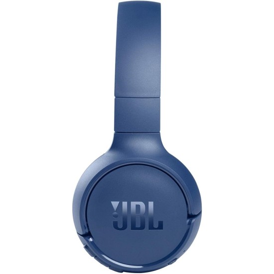 Casti Bluetooth JBL Tune T510 Blue Casti Bluetooth JBL Tune T510 Blue (Bakr, JBLT510BTBLUEU) by www.silkase.ro