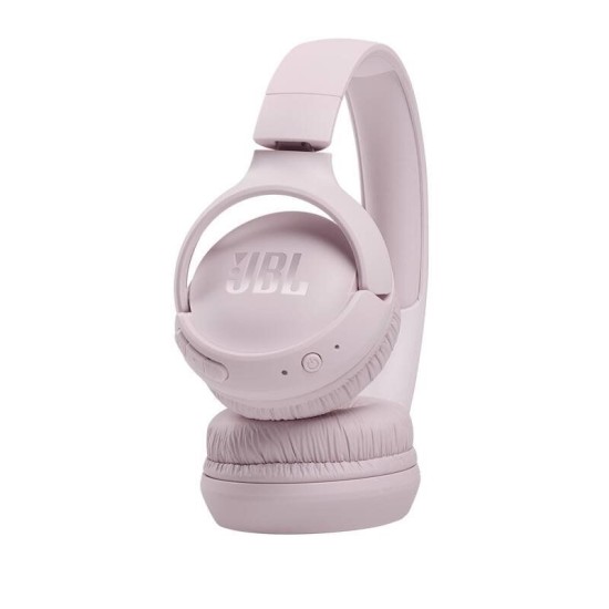 Căști Bluetooth JBL Tune T510 Roz - Sunet Legendat și Stil Căști Bluetooth JBL Tune T510 Roz - Sunet Legendat și Stil (Bakr, JBLT510BTROS) by www.silkase.ro
