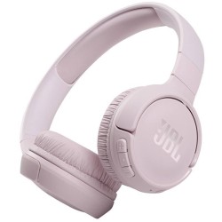 Căști Bluetooth JBL Tune T510 Roz - Sunet Legendat și Stil