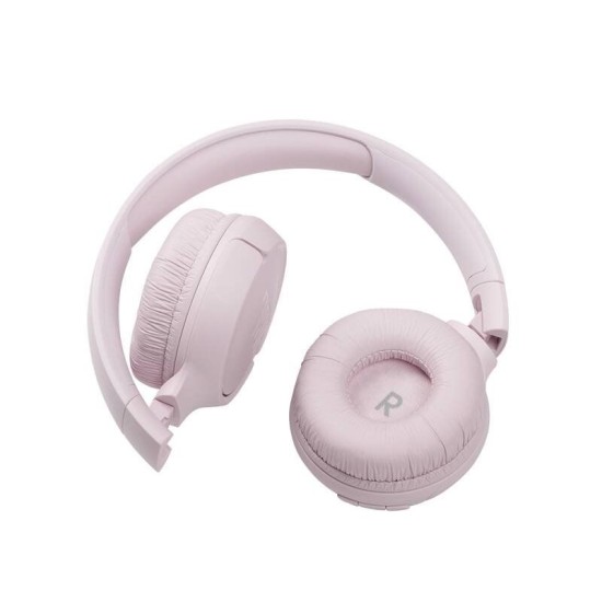 Căști Bluetooth JBL Tune T510 Roz - Sunet Legendat și Stil Căști Bluetooth JBL Tune T510 Roz - Sunet Legendat și Stil (Bakr, JBLT510BTROS) by www.silkase.ro