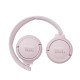 Căști Bluetooth JBL Tune T510 Roz - Sunet Legendat și Stil Căști Bluetooth JBL Tune T510 Roz - Sunet Legendat și Stil (Bakr, JBLT510BTROS) by www.silkase.ro