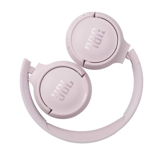 Căști Bluetooth JBL Tune T510 Roz - Sunet Legendat și Stil Căști Bluetooth JBL Tune T510 Roz - Sunet Legendat și Stil (Bakr, JBLT510BTROS) by www.silkase.ro