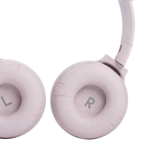Căști Bluetooth JBL Tune T510 Roz - Sunet Legendat și Stil Căști Bluetooth JBL Tune T510 Roz - Sunet Legendat și Stil (Bakr, JBLT510BTROS) by www.silkase.ro