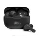 Căști Wireless TWS JBL Wave 200, Negre (Bakr, W200TWSBLK) by www.silkase.ro