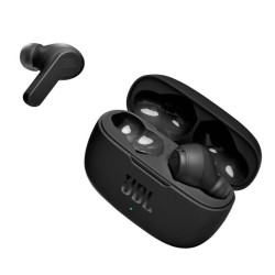 Căști Wireless TWS JBL Wave 200, Negre Căști Wireless TWS JBL Wave 200, Negre