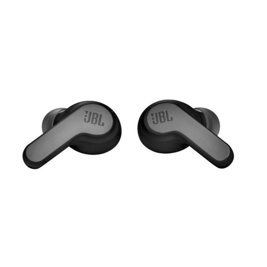 Căști Wireless TWS JBL Wave 200, Negre (Bakr, W200TWSBLK) by www.silkase.ro