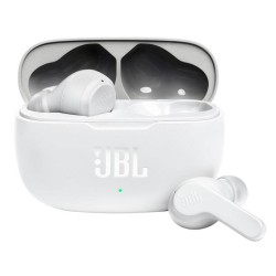 Căști Wireless TWS JBL Wave 200, Albe