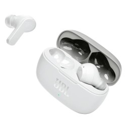 Căști Wireless TWS JBL Wave 200, Albe Căști Wireless TWS JBL Wave 200, Albe