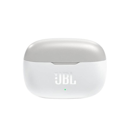 Căști Wireless TWS JBL Wave 200, Albe Căști Wireless TWS JBL Wave 200, Albe (Bakr, W200TWSWH) by www.silkase.ro