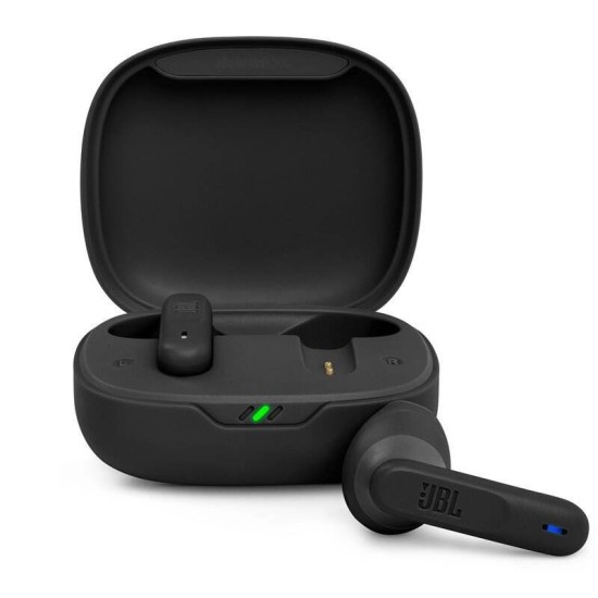 Căști Wireless TWS JBL Wave 300, Negre (Bakr, JBLW300TWSBLK) by www.silkase.ro